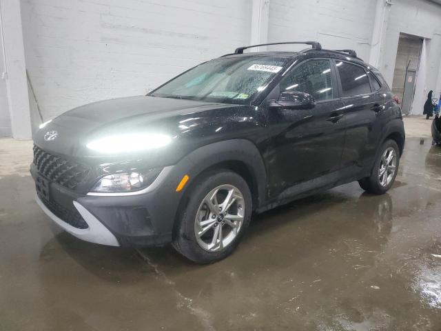  Salvage Hyundai KONA