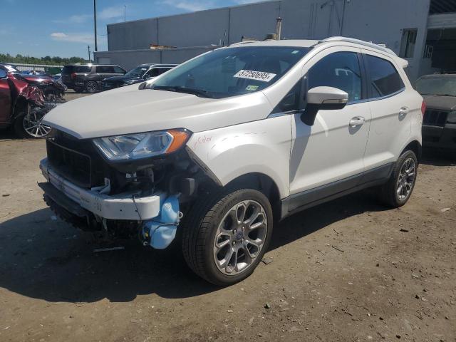  Salvage Ford EcoSport