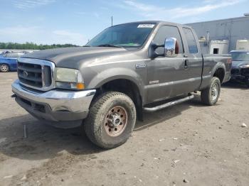  Salvage Ford F-250