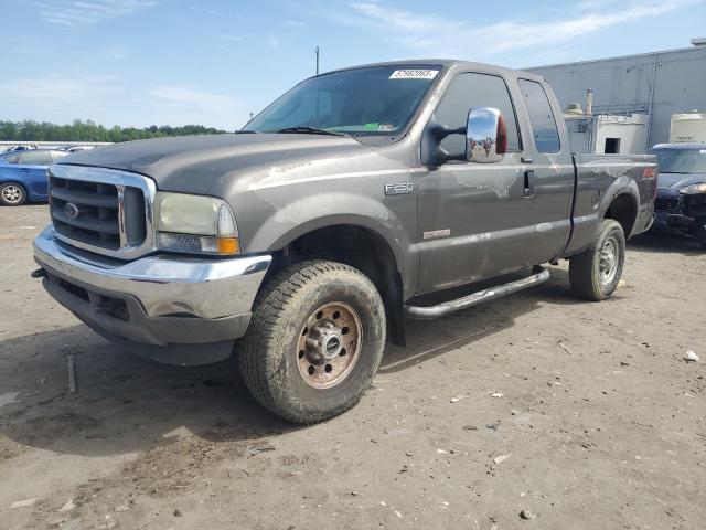  Salvage Ford F-250