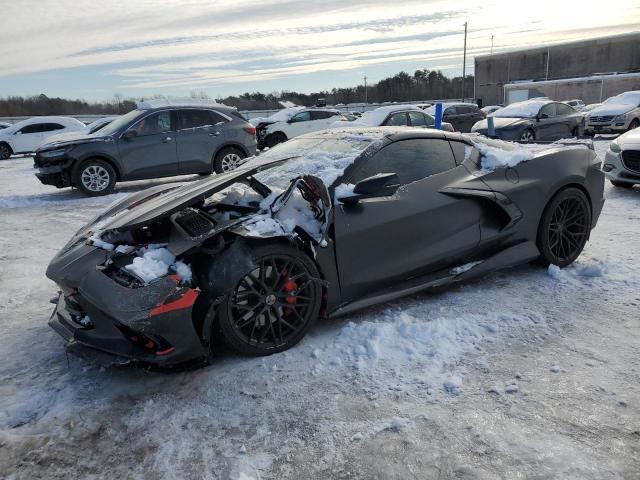  Salvage Chevrolet Corvette