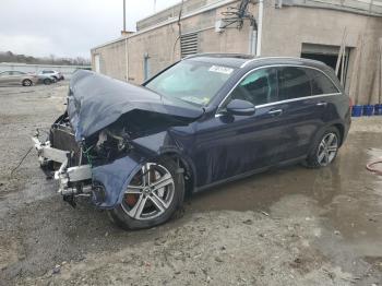  Salvage Mercedes-Benz GLC