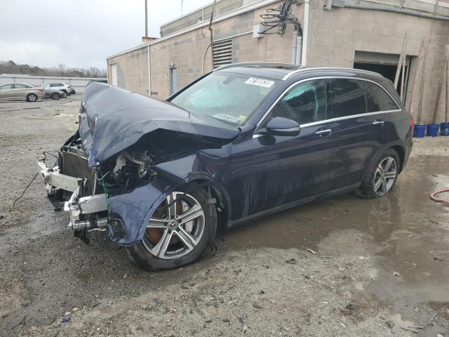 Salvage Mercedes-Benz GLC
