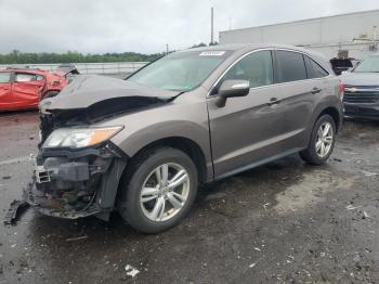  Salvage Acura RDX