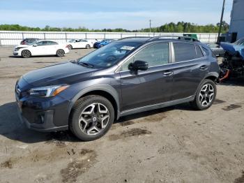  Salvage Subaru Crosstrek