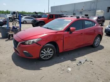 Salvage Mazda 3