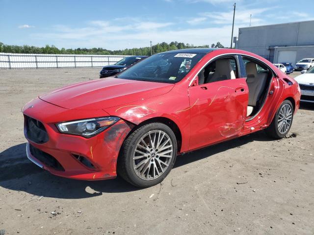  Salvage Mercedes-Benz Cla-class