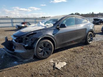  Salvage Tesla Model Y