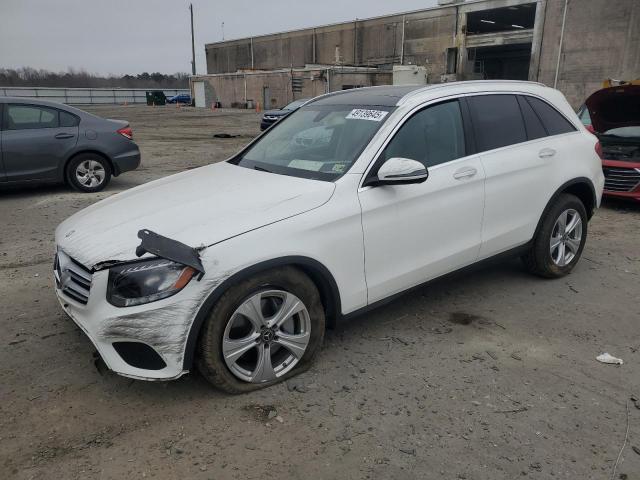  Salvage Mercedes-Benz GLC