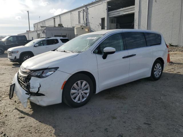  Salvage Chrysler Minivan