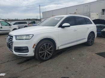  Salvage Audi Q7