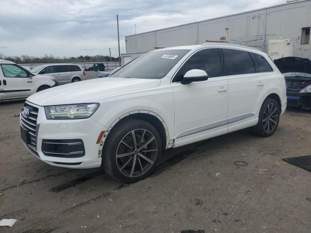  Salvage Audi Q7