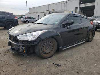  Salvage Hyundai VELOSTER