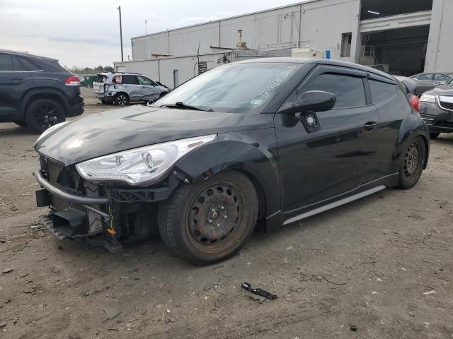  Salvage Hyundai VELOSTER