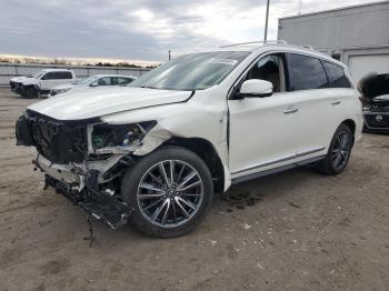 Salvage INFINITI Qx