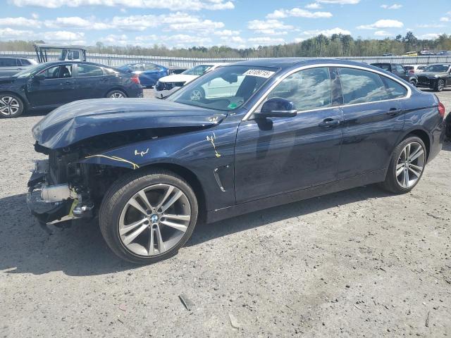  Salvage BMW 4 Series