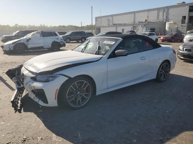  Salvage BMW M Series