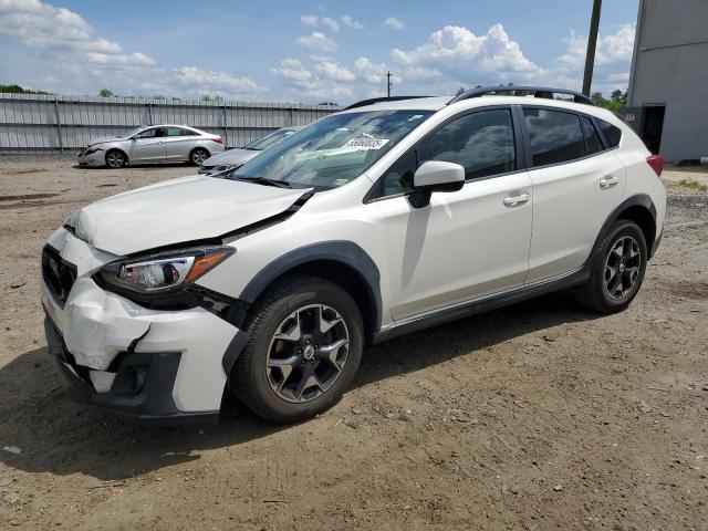  Salvage Subaru Crosstrek