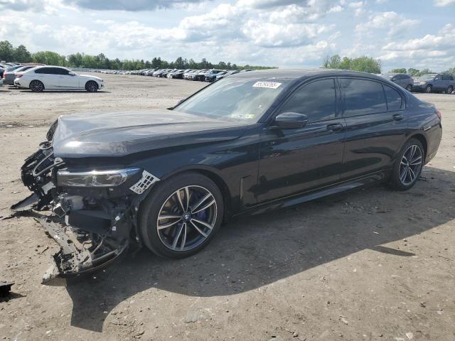  Salvage BMW 7 Series