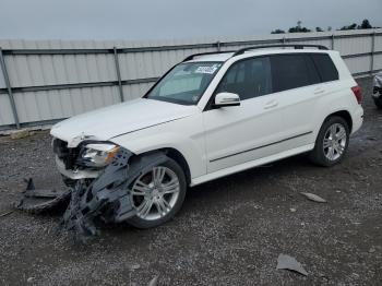  Salvage Mercedes-Benz GLK