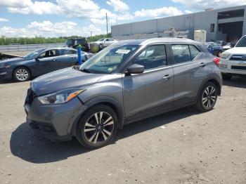  Salvage Nissan Kicks