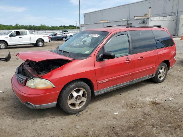 Salvage Ford Windstar