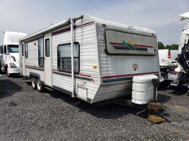 Salvage Coachmen Travel Trl