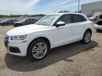  Salvage Audi Q5