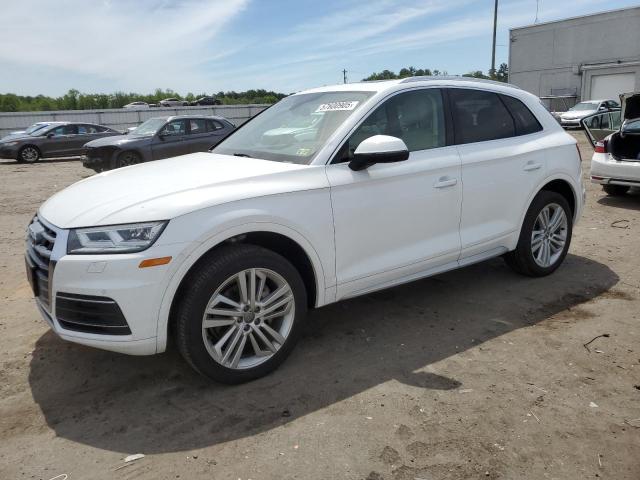  Salvage Audi Q5