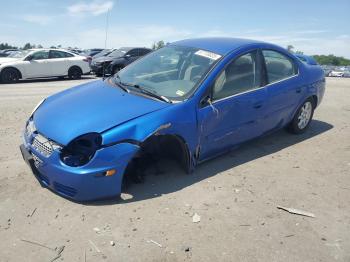  Salvage Dodge Neon