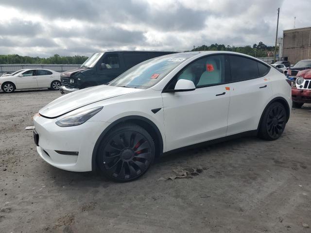  Salvage Tesla Model Y