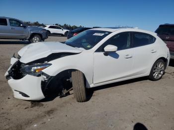  Salvage Mazda 3