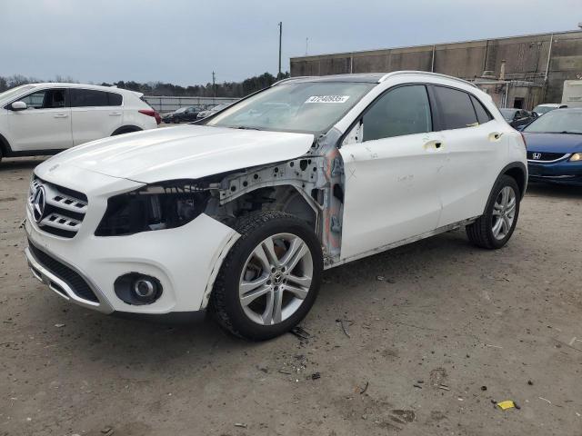  Salvage Mercedes-Benz GLA
