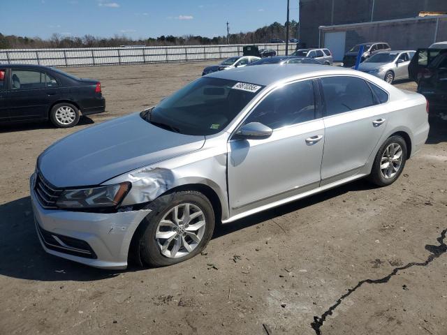  Salvage Volkswagen Passat