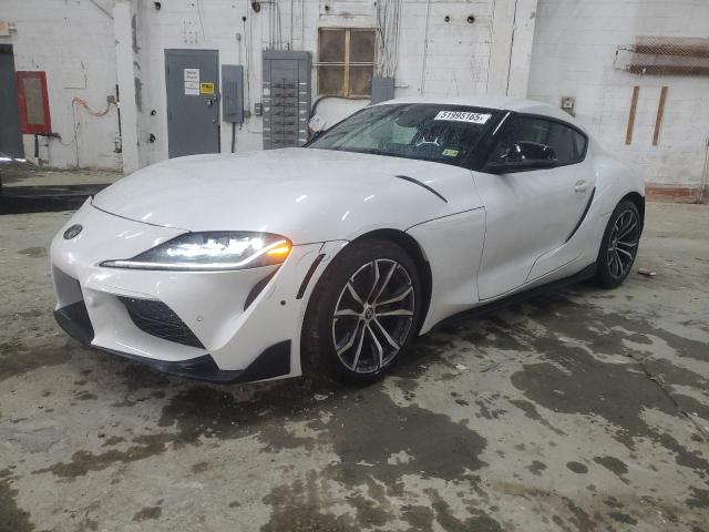  Salvage Toyota Supra