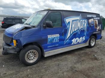  Salvage Ford Econoline