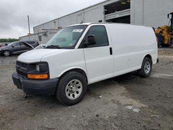  Salvage Chevrolet Express