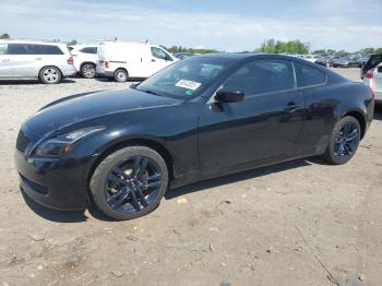  Salvage INFINITI G37