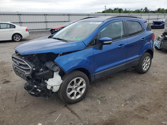  Salvage Ford EcoSport