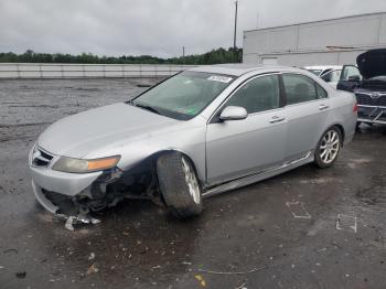  Salvage Acura TSX