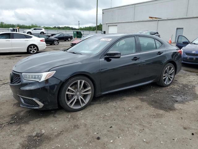  Salvage Acura TLX