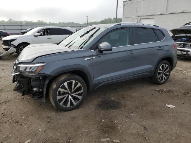  Salvage Volkswagen Taos