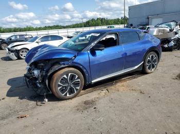  Salvage Kia EV6