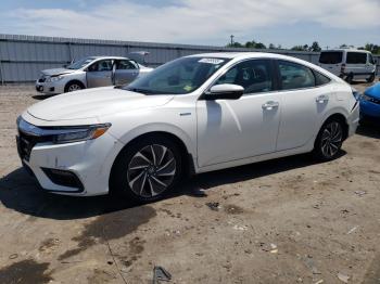  Salvage Honda Insight
