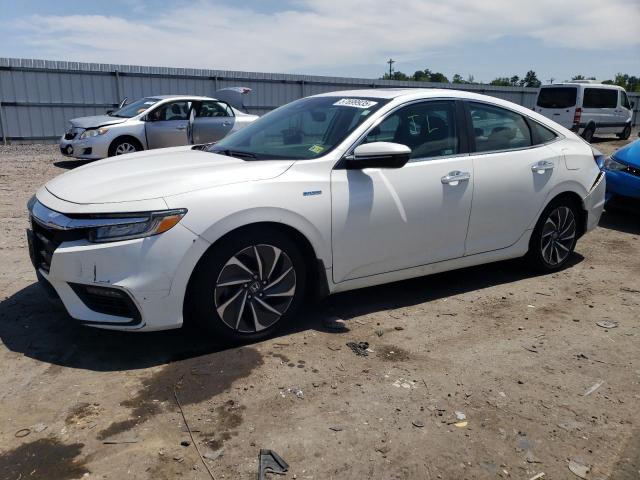  Salvage Honda Insight