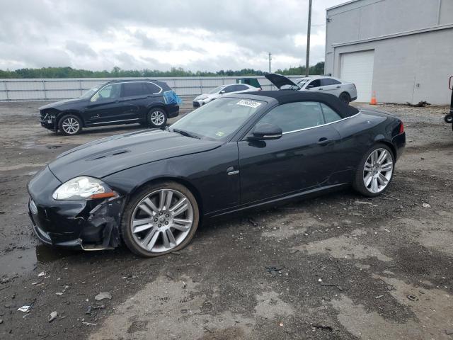  Salvage Jaguar XKR