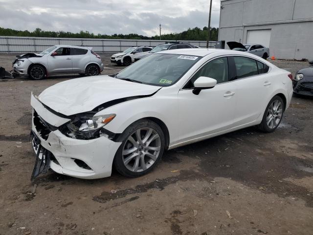  Salvage Mazda 6