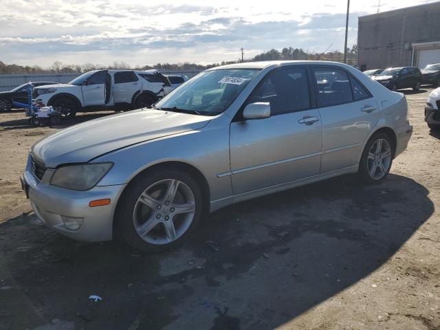  Salvage Lexus Is