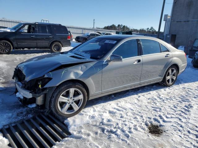  Salvage Mercedes-Benz S-Class