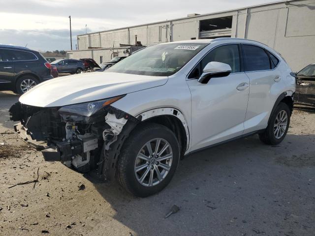  Salvage Lexus NX